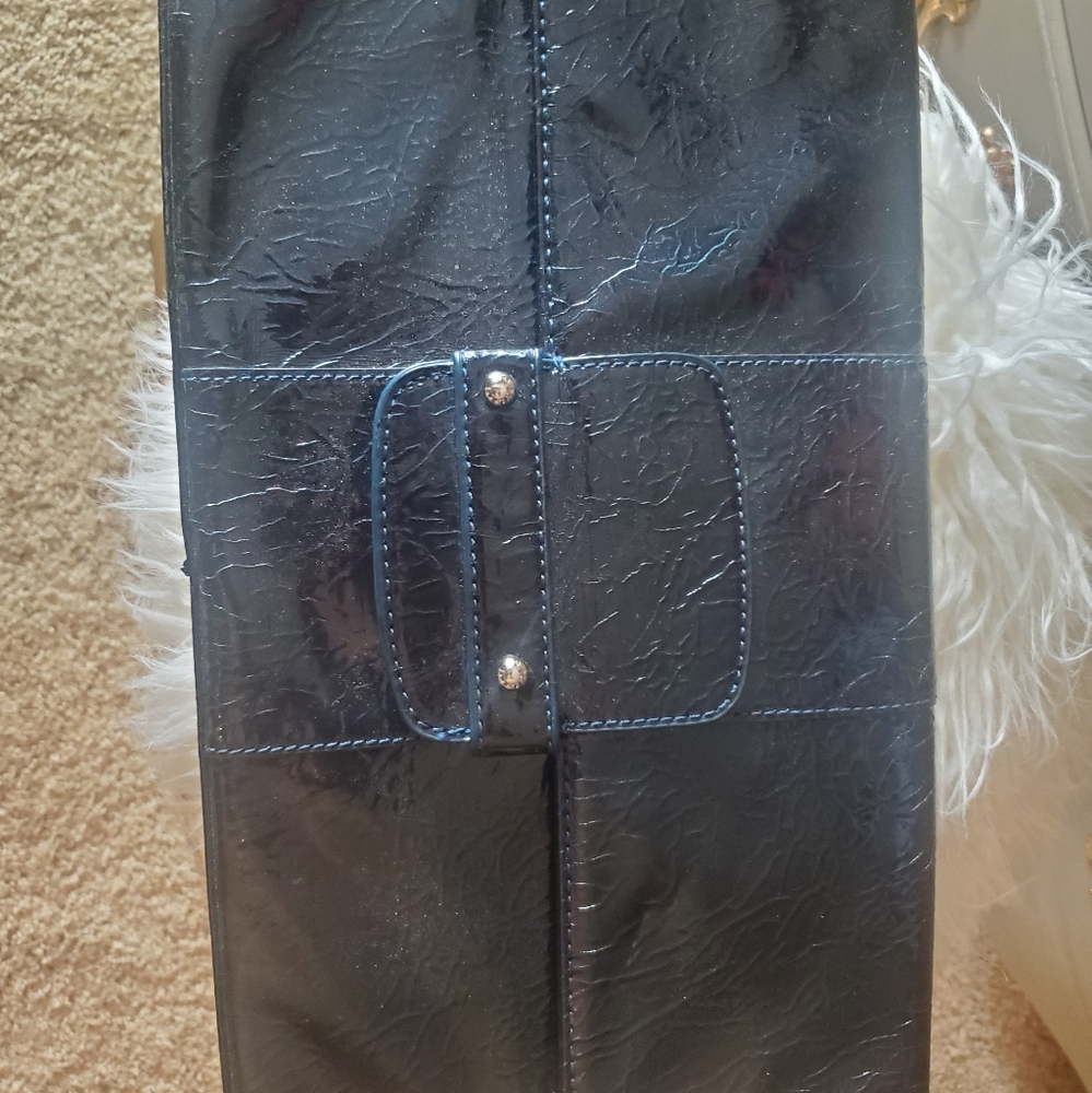 Vintage clutch